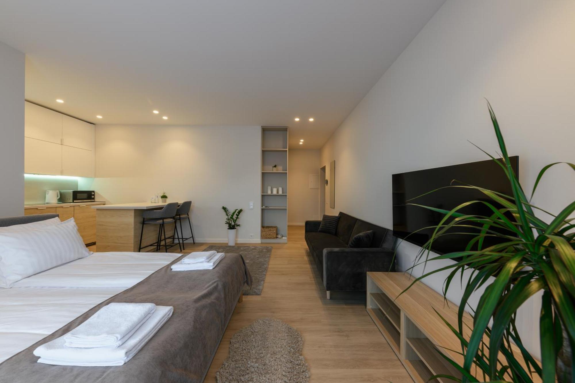 Мм Group Apartment Ungvár Kültér fotó